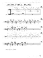 Bourdon, C: African Rhythms for Percussion Product Image