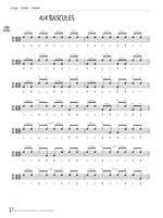 Bourdon, C: African Rhythms for Percussion Product Image