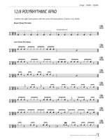 Bourdon, C: African Rhythms for Percussion Product Image