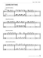 Bourdon, C: African Rhythms for Percussion Product Image
