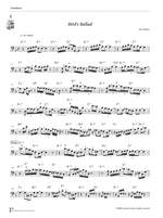 Snidero, J: Intermediate Jazz Conception Trombone Product Image