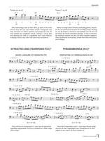 Snidero, J: Intermediate Jazz Conception Trombone Product Image