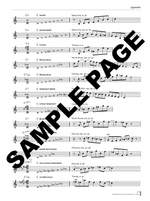 Snidero, J: Intermediate Jazz Conception Piano Product Image