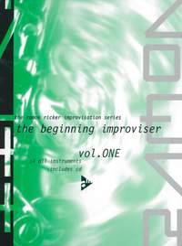 Ricker, R: The Ramon Ricker Improvisation Series Vol. 1