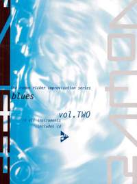 Ricker, R: The Ramon Ricker Improvisation Series Vol. 2