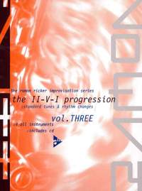 Ricker, R: The Ramon Ricker Improvisation Series Vol. 3