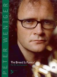 Weniger, P: The Breed Is Funkin'