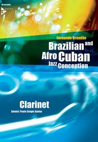 Brandao, F: Brazilian and Afro-Cuban Jazz Conception
