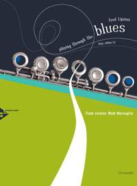 Lipsius, F: Playing Through the Blues - Flute