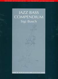 Busch, S: Jazz Bass Compendium