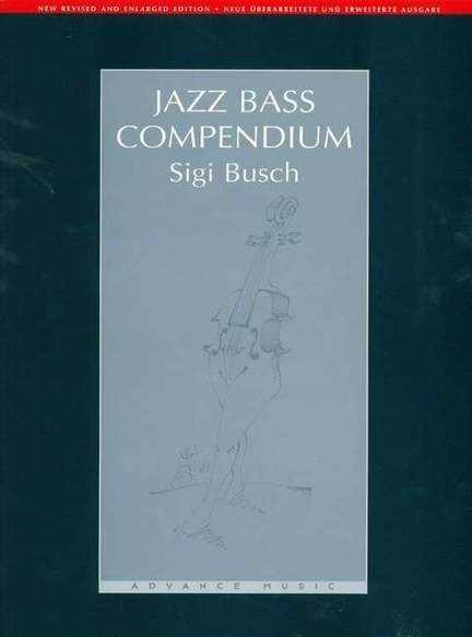 Busch, S: Jazz Bass Compendium