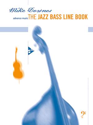 Downes, M: The Jazz Bass Line Book