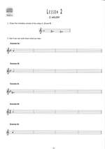 Busch, S: Ear Training Vol. 1 Product Image