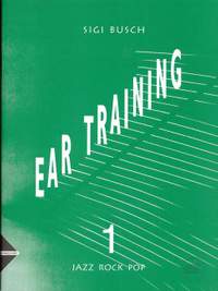 Busch, S: Ear Training Vol. 1