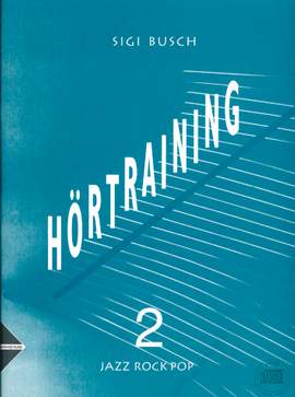Busch, S: Hörtraining Vol. 2
