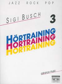 Busch, S: Hörtraining Vol. 3
