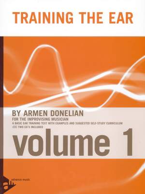 Donelian, A: Training The Ear Vol. 1