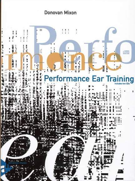 Mixon, D: Performance Ear Training