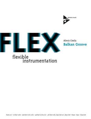 Ciesla, A: Balkan Groove