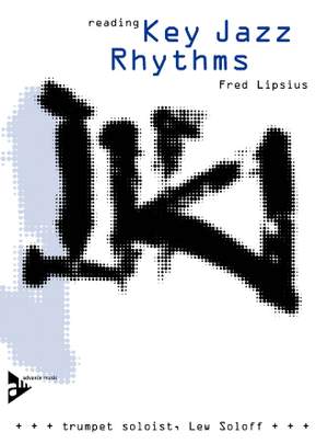 Lipsius, F: Reading Key Jazz Rhythms - Trumpet