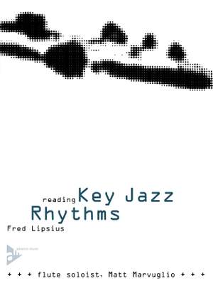 Lipsius, F: Reading Key Jazz Rhythms