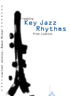 Lipsius, F: Reading Key Jazz Rhythms