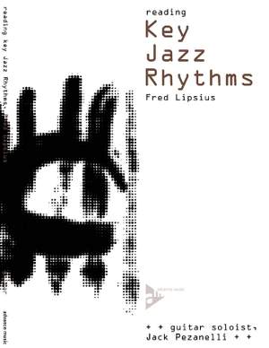 Lipsius, F: Reading Key Jazz Rhythms - Guitar