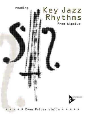 Lipsius, F: Reading Key Jazz Rhythms - Violin