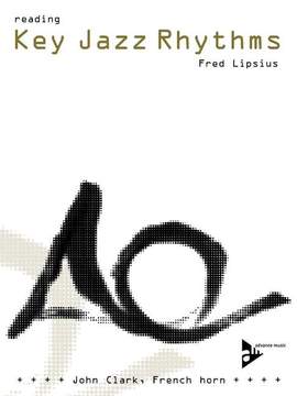 Lipsius, F: Reading Key Jazz Rhythms