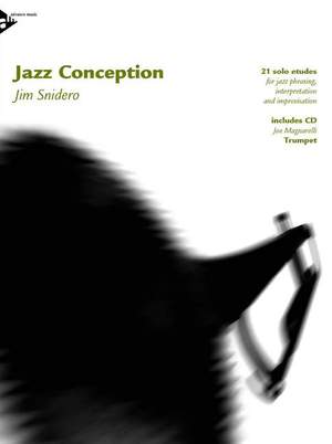 Snidero, J: Jazz Conception Trumpet