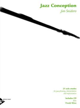 Snidero, J: Jazz Conception Flute