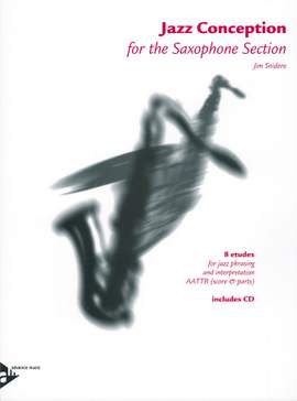 Snidero, J: Jazz Conception Saxophone Section