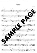 Snidero, J: Jazz Conception for Trombone Product Image