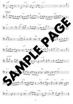 Snidero, J: Jazz Conception for Trombone Product Image