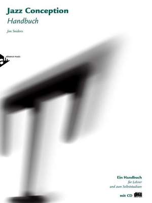 Snidero, J: Jazz Conception Handbuch