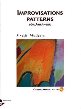 Mantooth, F: Improvisations Patterns