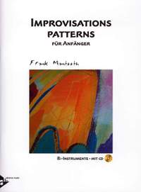 Mantooth, F: Improvisations Patterns