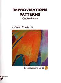 Mantooth, F: Improvisations Patterns