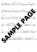 Snidero, J: Easy Jazz Conception Flute Product Image