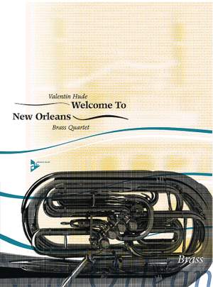 Hude, V: Welcome To New Orleans