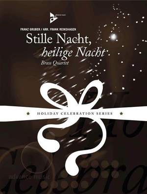 Gruber, F: Stille Nacht, heilige Nacht