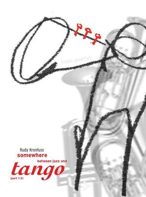 Kronfuss, R: Somewhere Between Jazz and Tango