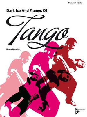 Hude, V: Dark Ice and Flames of Tango