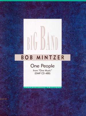Mintzer, B: One People