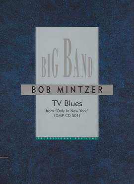 Mintzer, B: TV Blues