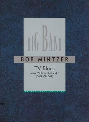 Mintzer, B: TV Blues