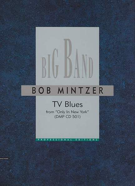 Mintzer, B: TV Blues