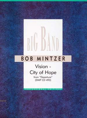 Mintzer, B: Vision - City of Hope