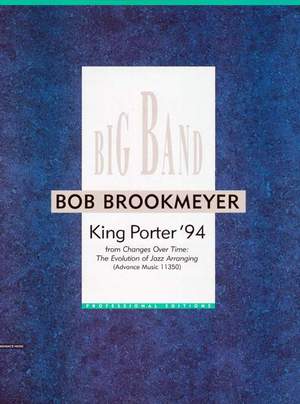 Brookmeyer, B: King Porter '94
