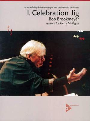 Brookmeyer, B: Celebration Suite - I. Jig